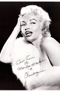 Dixie Evans