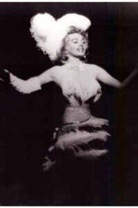 Dixie Evans