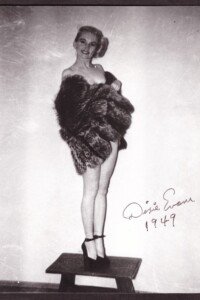 Dixie Evans