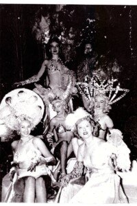 Dixie Evans
